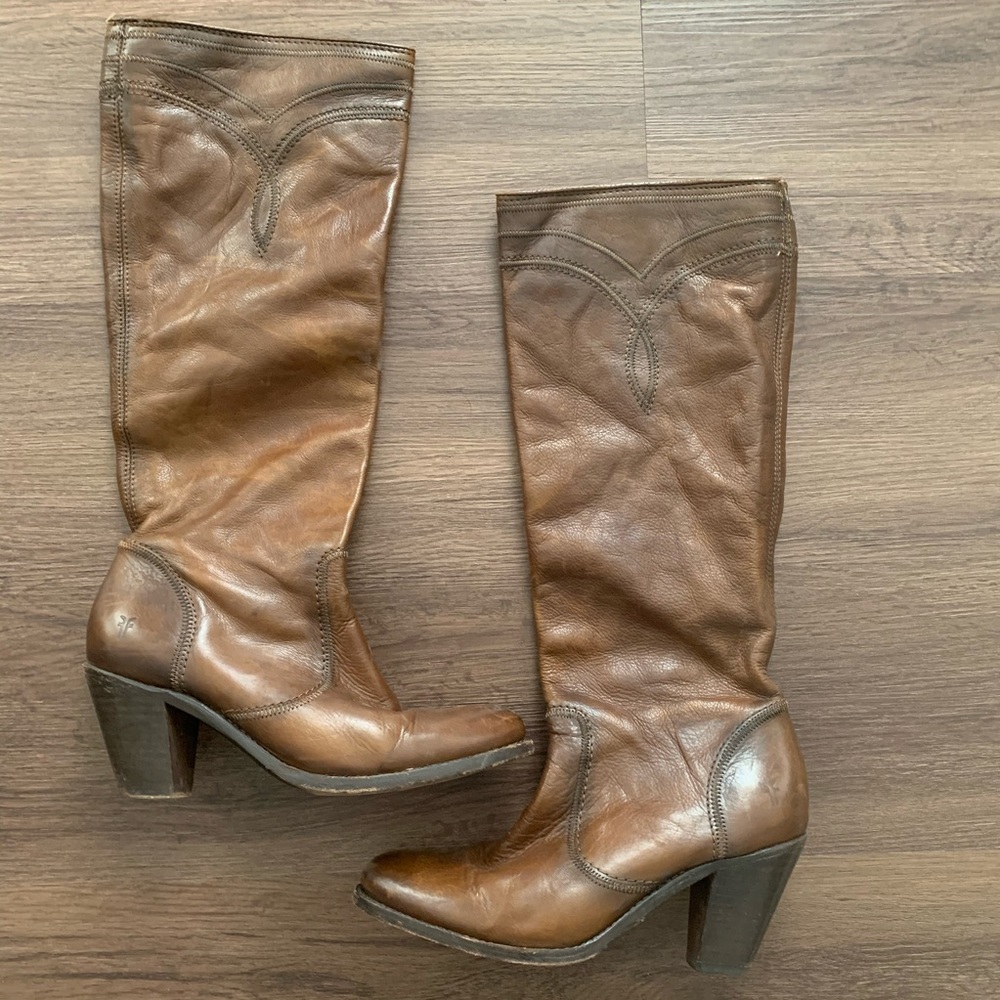 Frye Boots